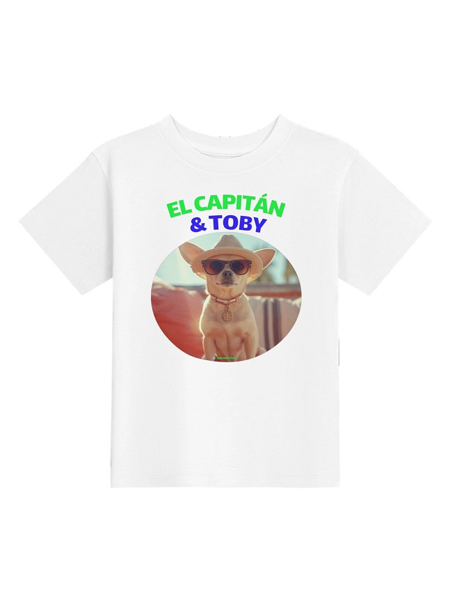 El Capitán & Toby