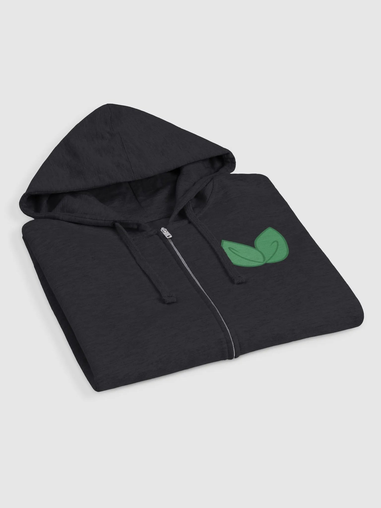 Leaf Zip-up product image (3)