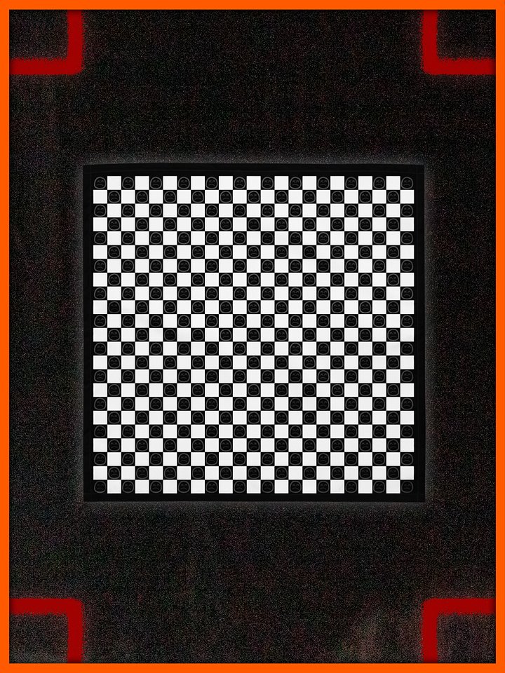 "u ain't done yet" Checkered Flag Bandana product image (1)