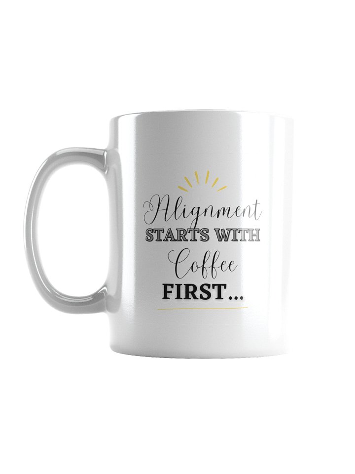 Alignment Coffee Mug product image (1)