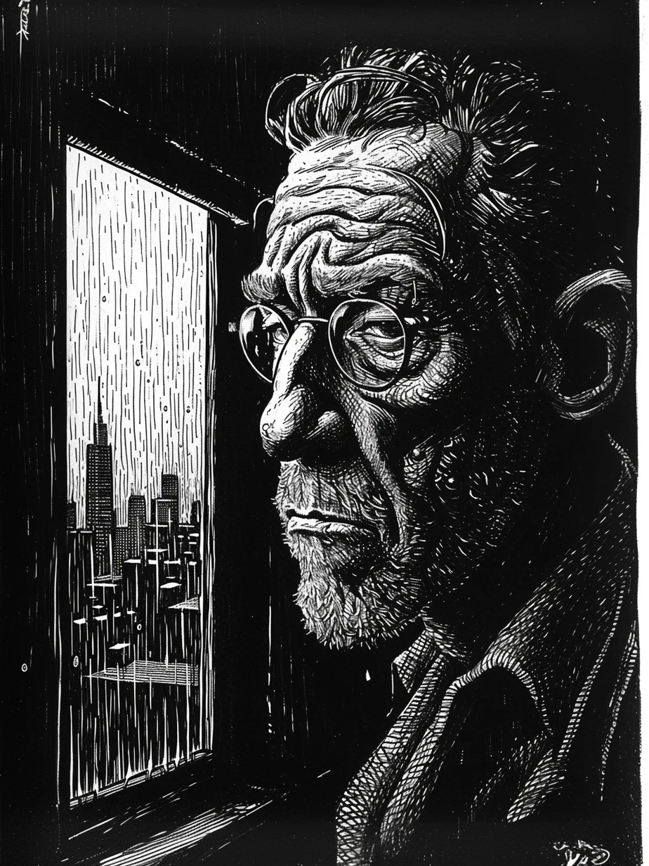 Echoes in the Rain Digital Download Limited Edition product image (1)