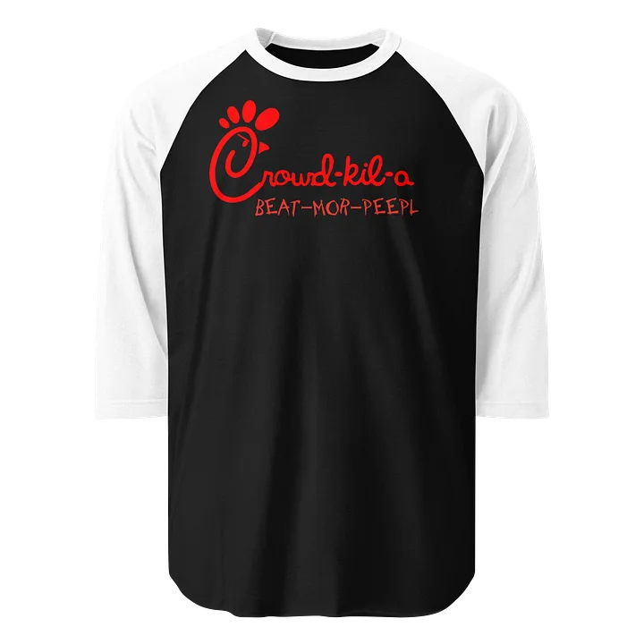 Crowd-kil-a Jersey Tee product image (1)