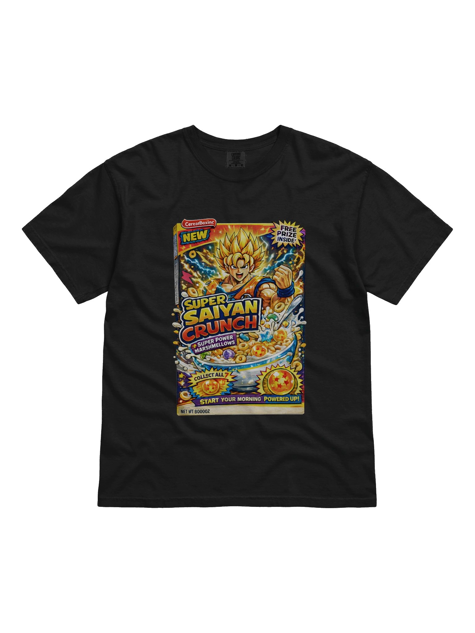 Super Saiyan Crunch™ Tee product image (2)