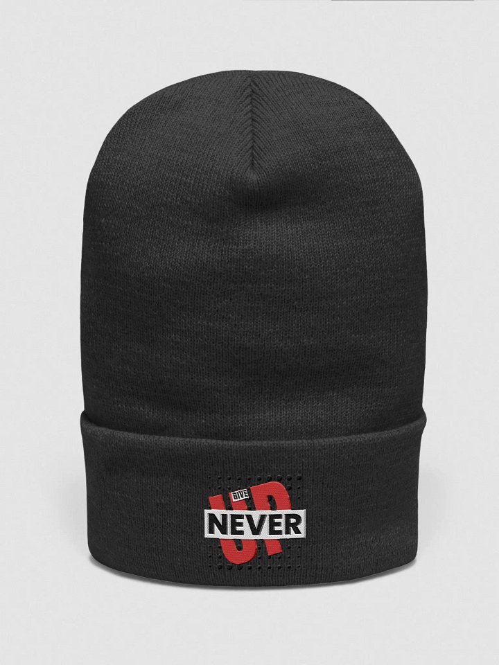 Never give up Beenie product image (1)