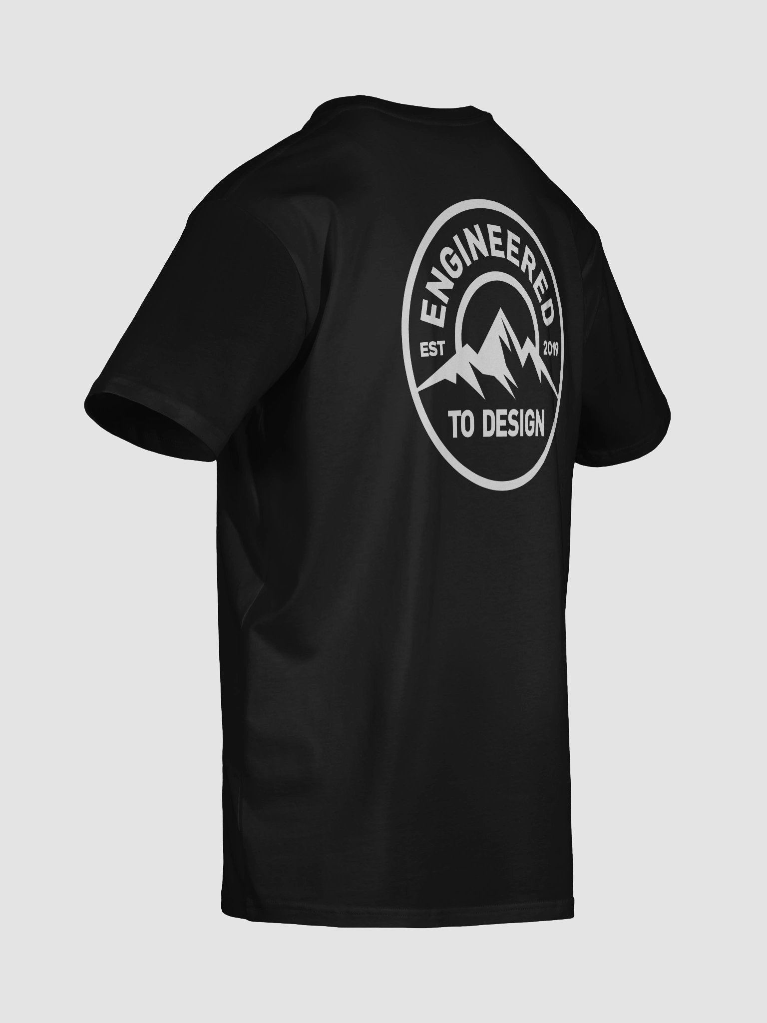CLASSIC E2D T-Shirt product image (8)