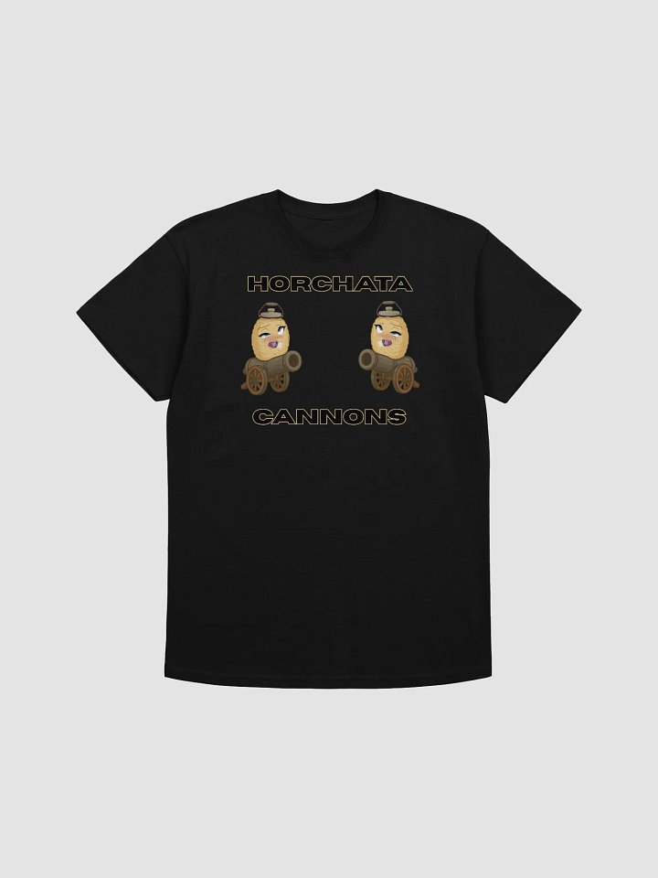 Horchata Cannons Tee product image (1)