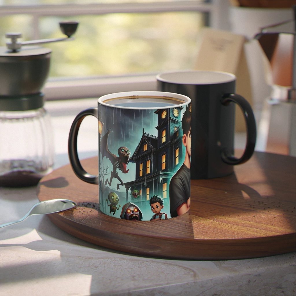 Taza Termosensible UlisesYT product image (5)