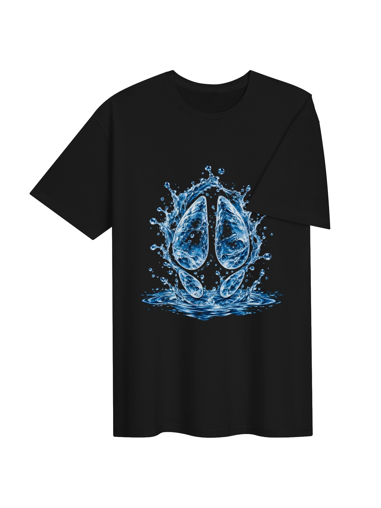 Blue Current Hog Track Tee product image (4)