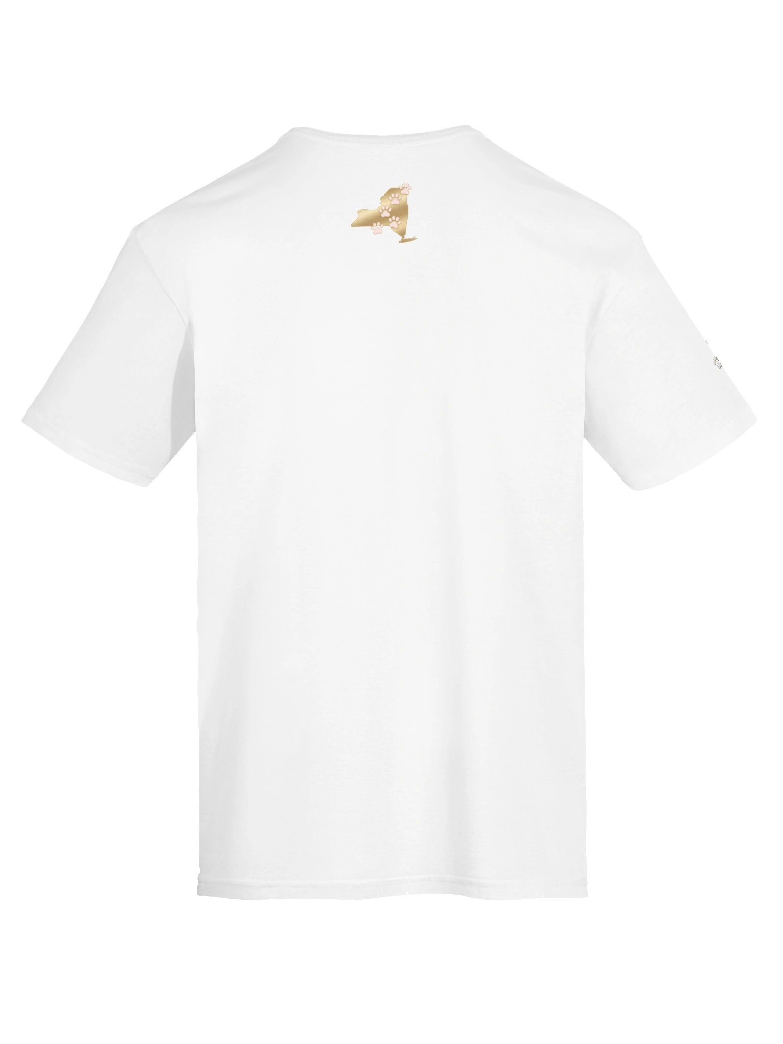 Kitty Creme Embroidered Tee product image (7)