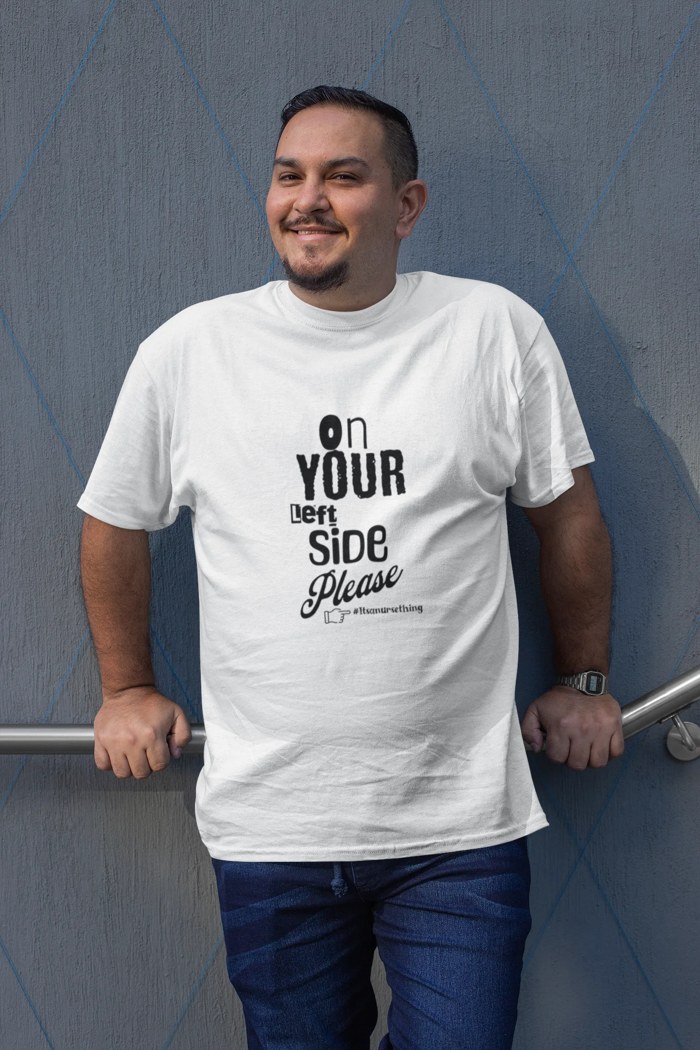 Funny Nurse T-Shirt 