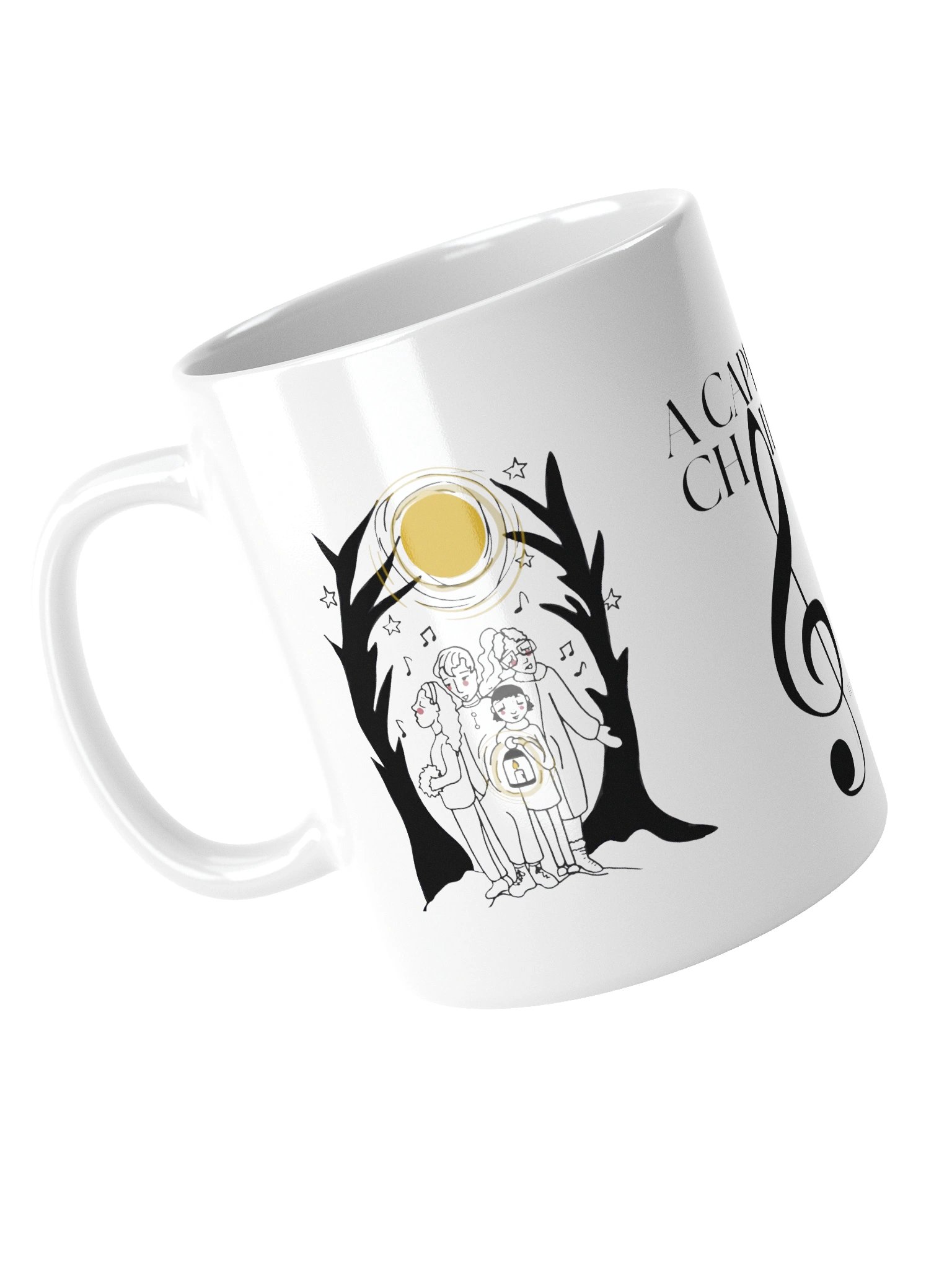 Caroler Mug product image (14)