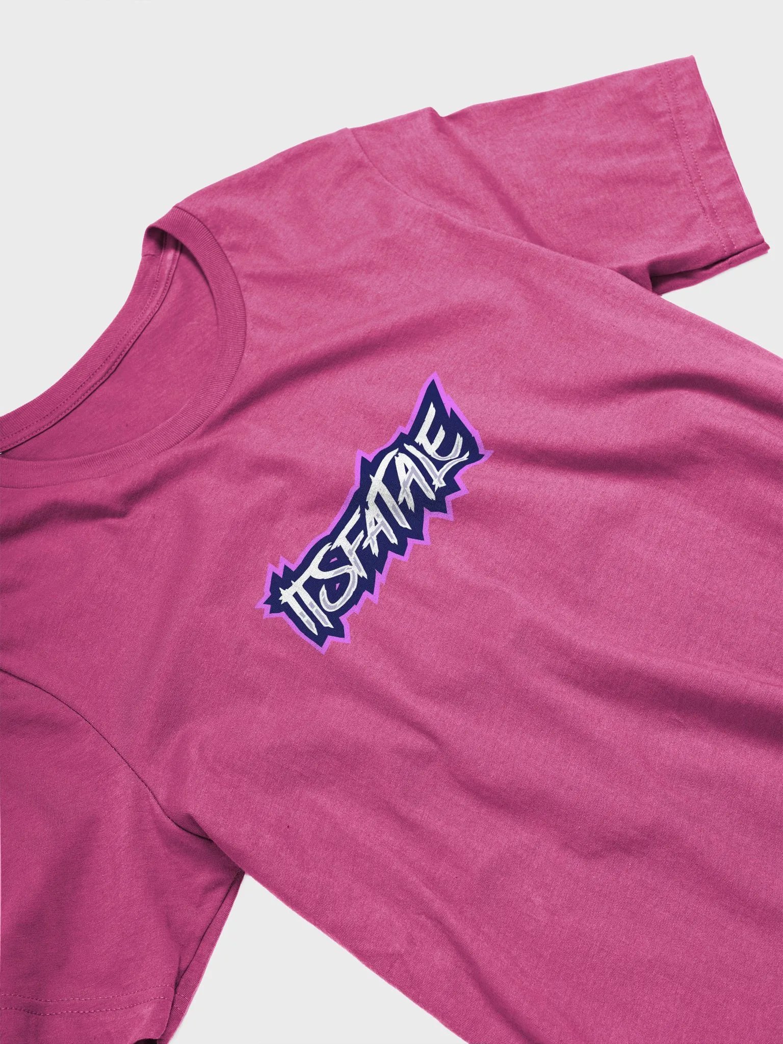 itsFatale Purple Outline Women's Tee product image (18)