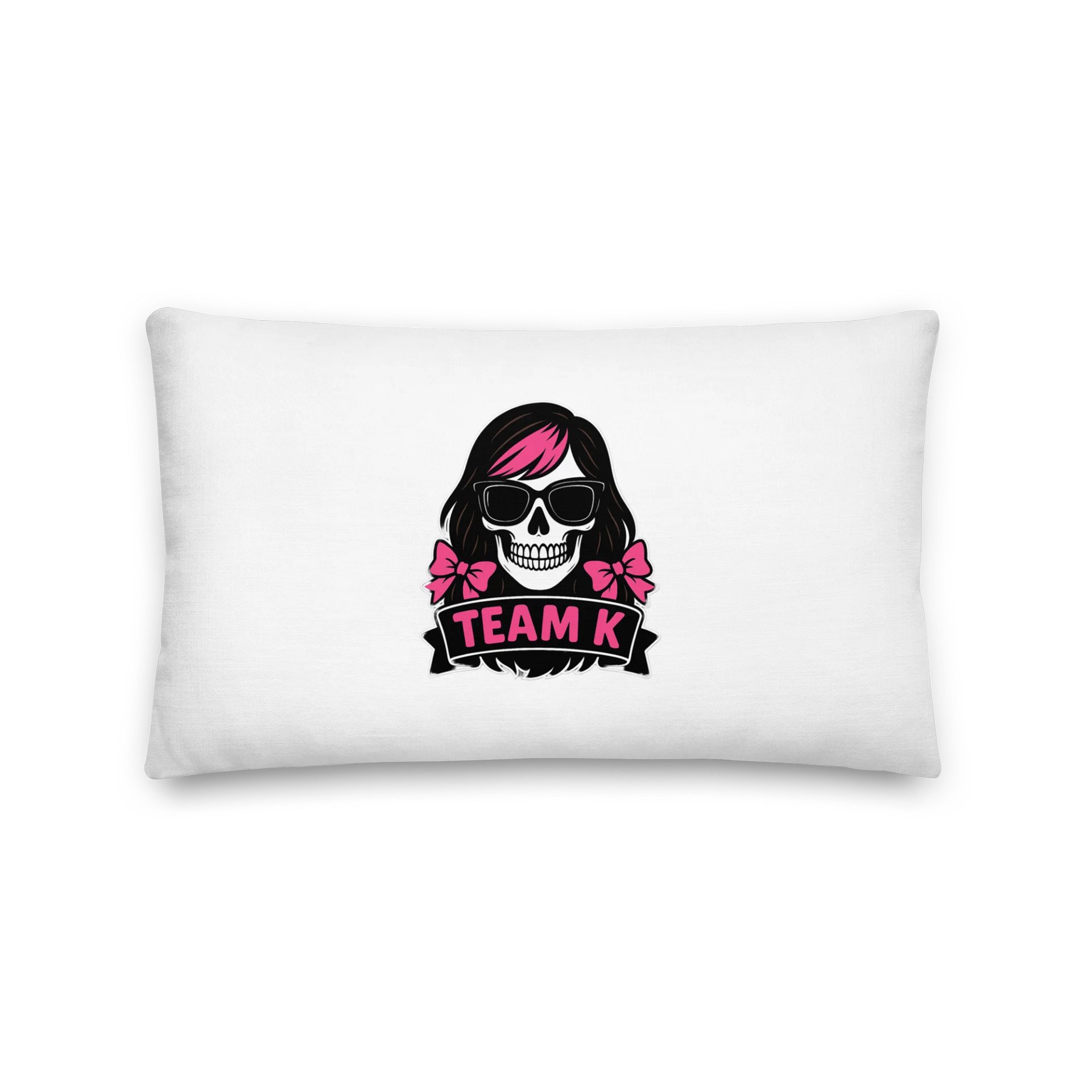 TEAM K (V-6) Pillow product image (2)
