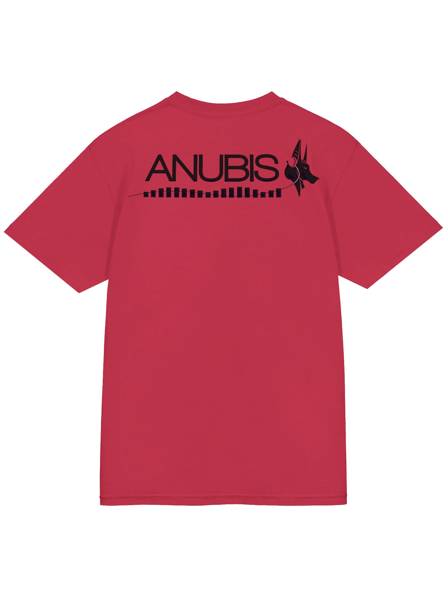 Anubis Tee (Red) product image (44)
