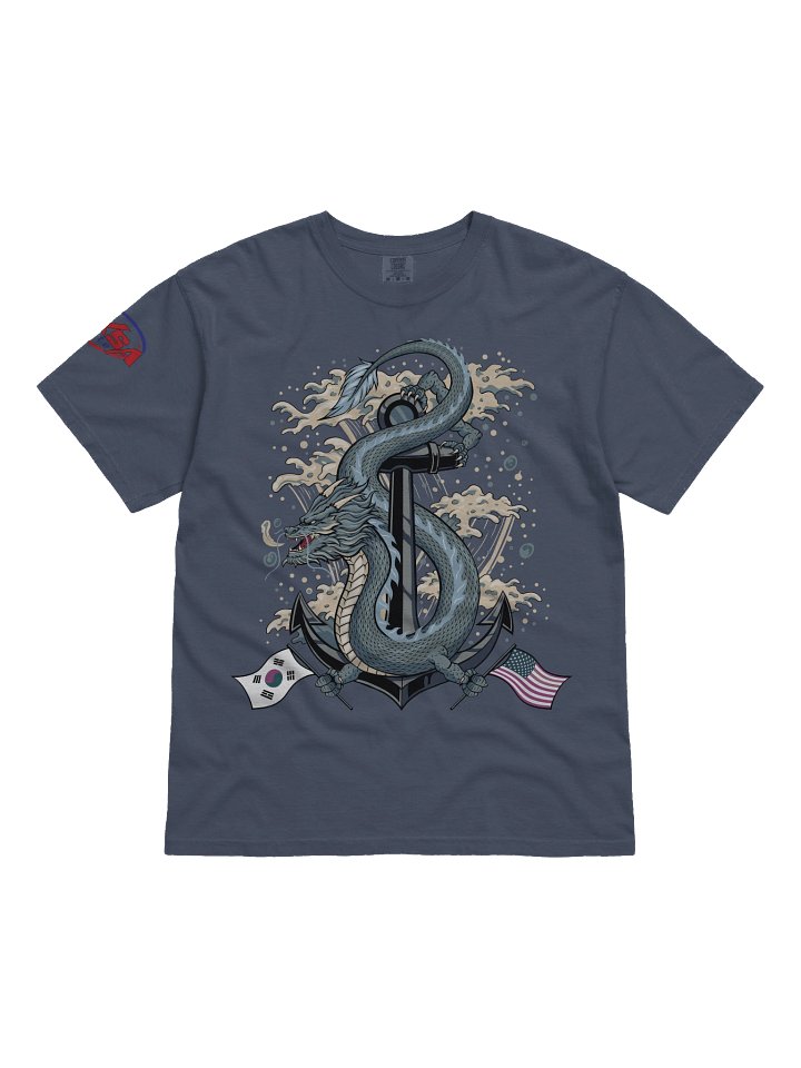 Adult: SCS Dragons Tee product image (12)