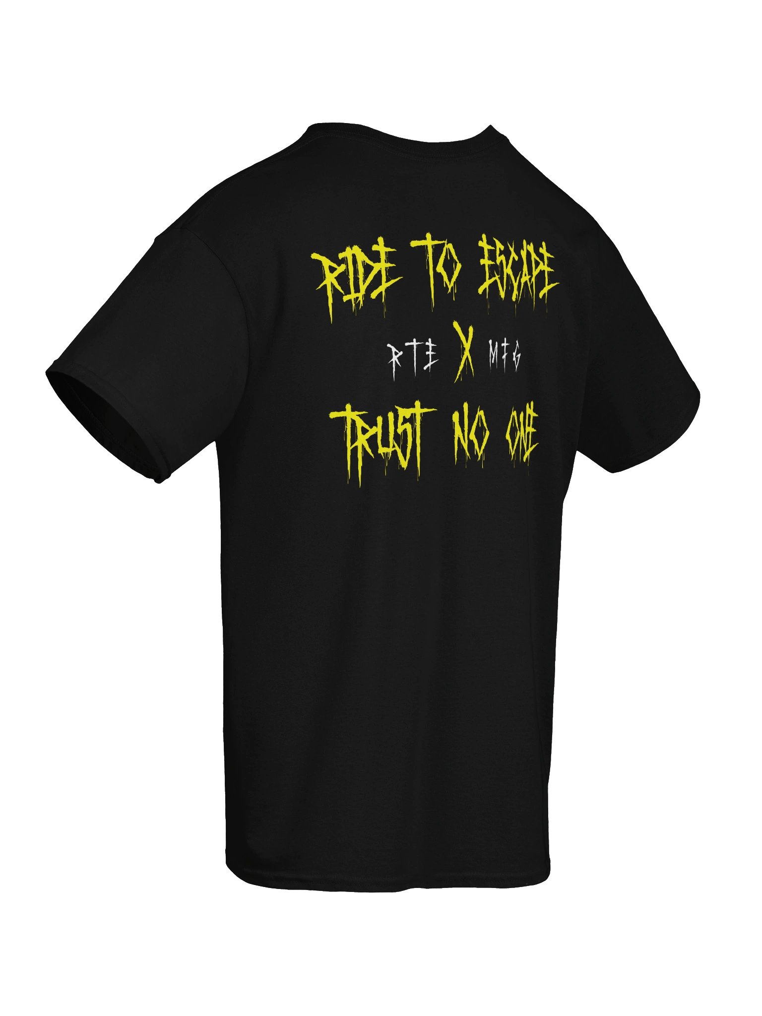 RTE TRUST NO ONE TEE product image (8)