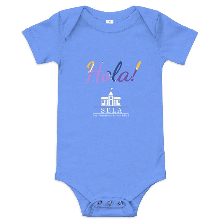 SELA Hola Onsie product image (3)