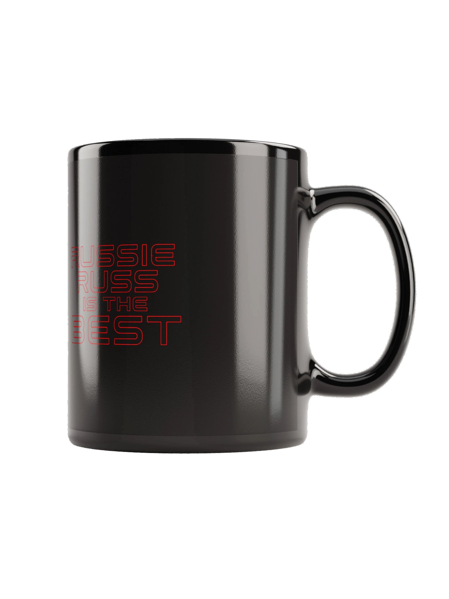 Russie Russ is the Best! Mug V1.1 product image (3)