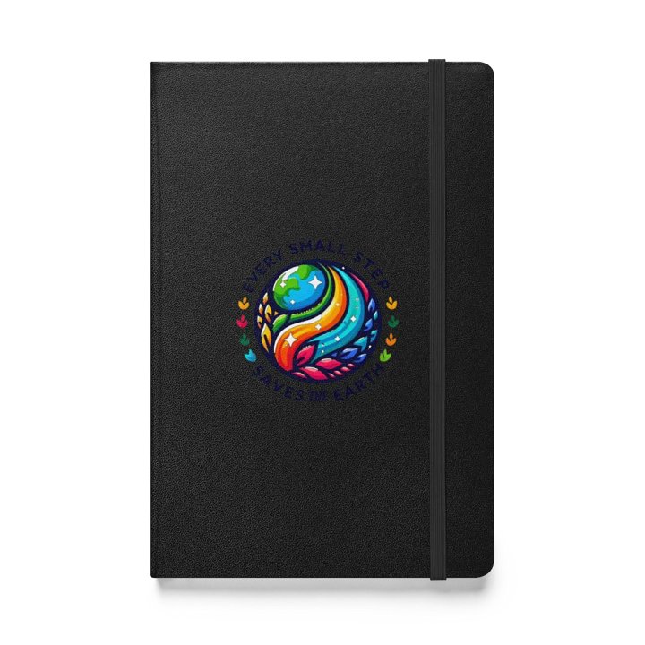 Earthly Inspiration Hardcover Journal product image (1)