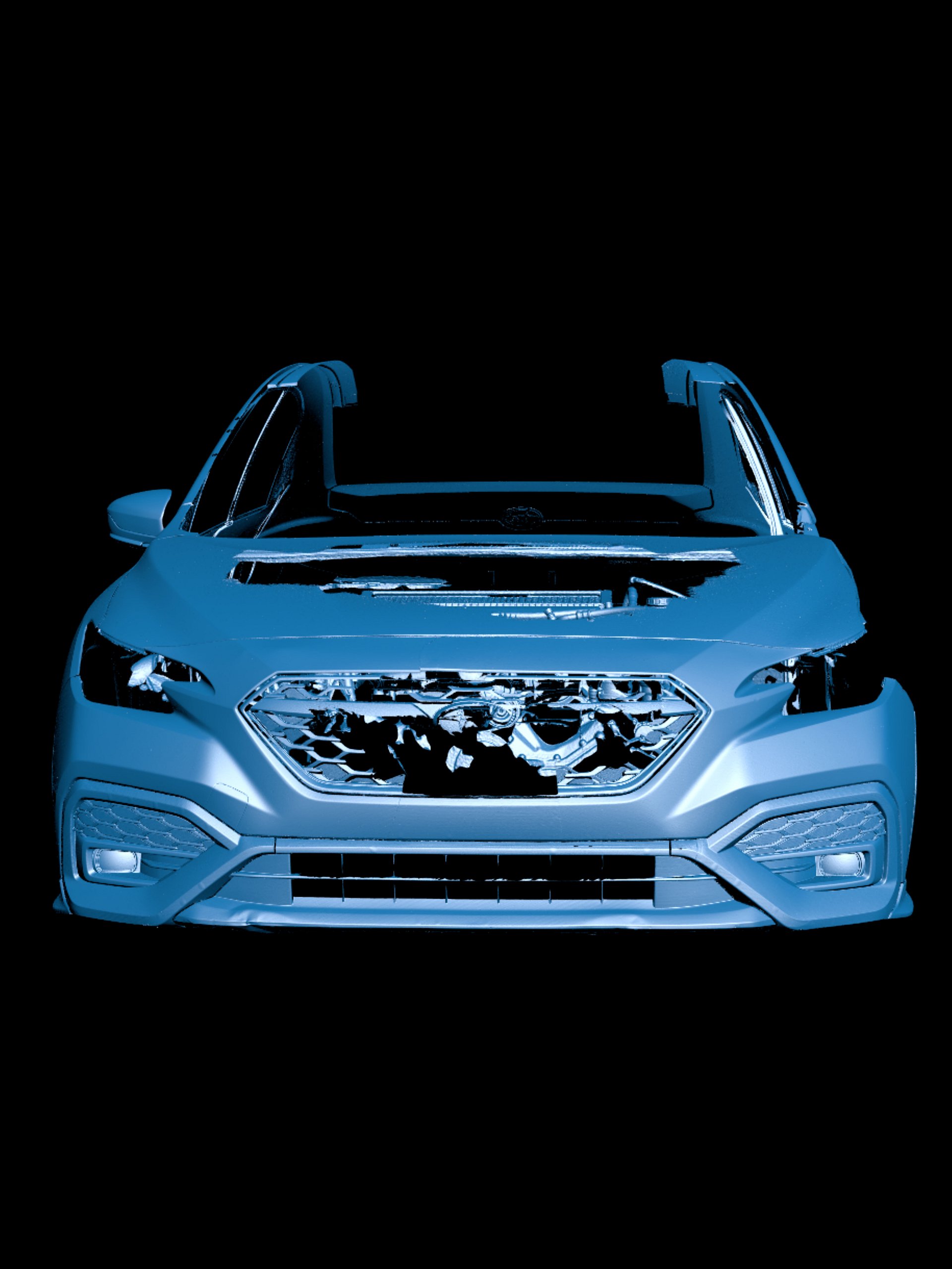 2023 Subaru WRX product image (2)