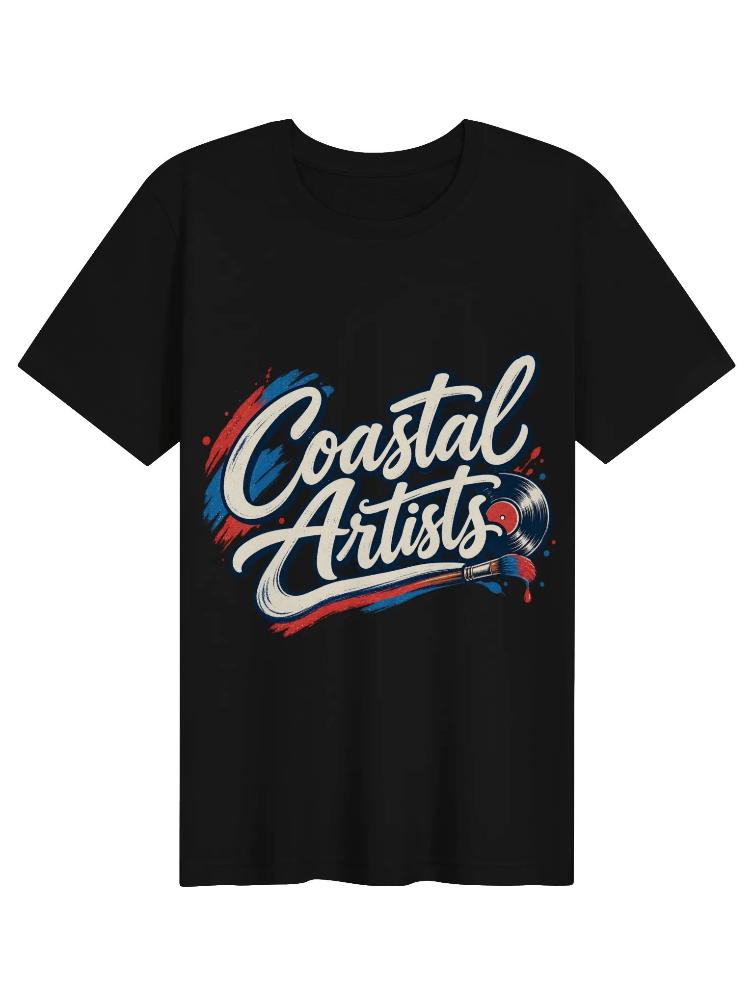 Coastal Artists T-Shirt product image (1)