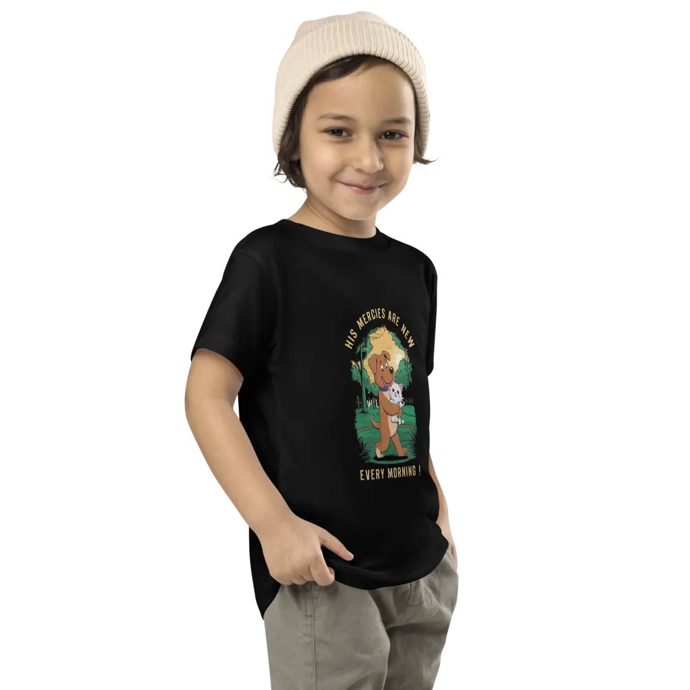 New Mercies Toddler T-Shirt product image (9)