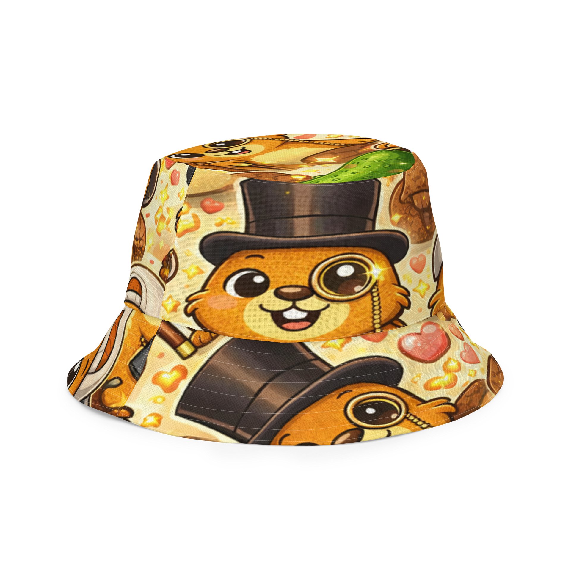 Sir Harry Bucket Hat product image (2)