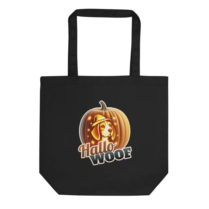 Hallowoof Beagle - Tote Bag product image (1)