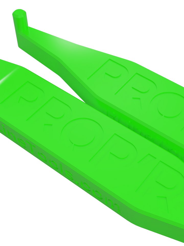 PROP'R - Frameless Door Tricker (Set of 4) product image (1)