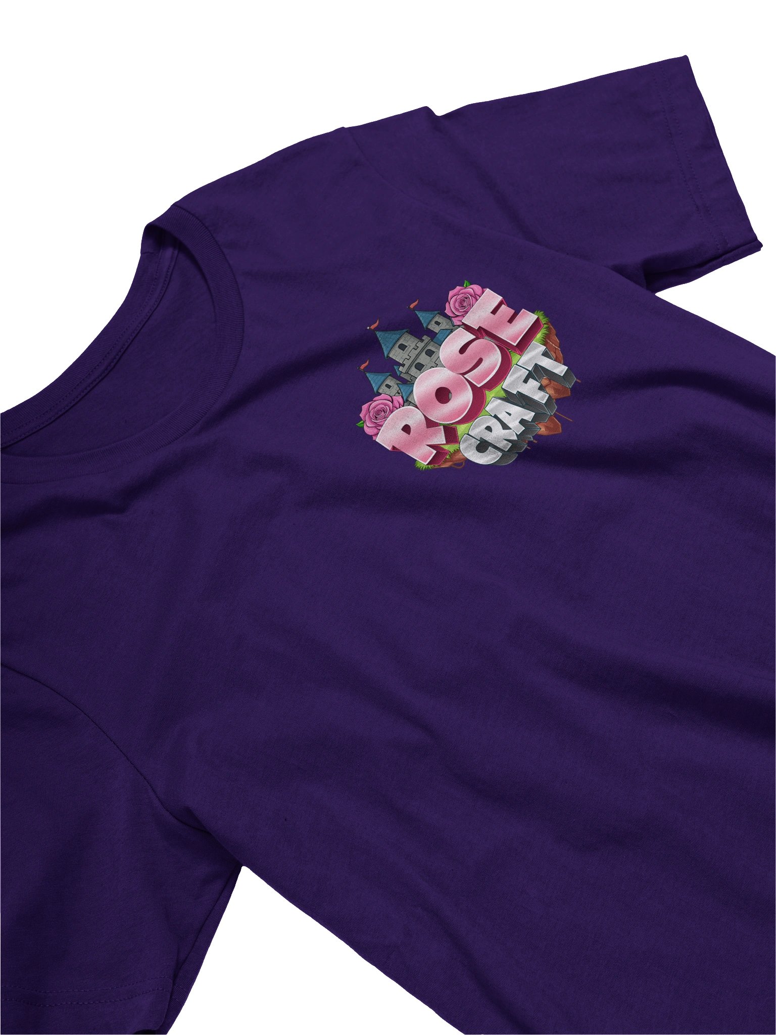 Tshirt Small Rosecraft Chest Logo product image (20)