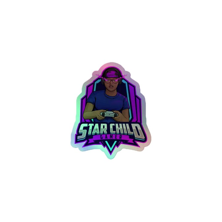 Neon Gamer Vibes Sticker Pack product image (1)