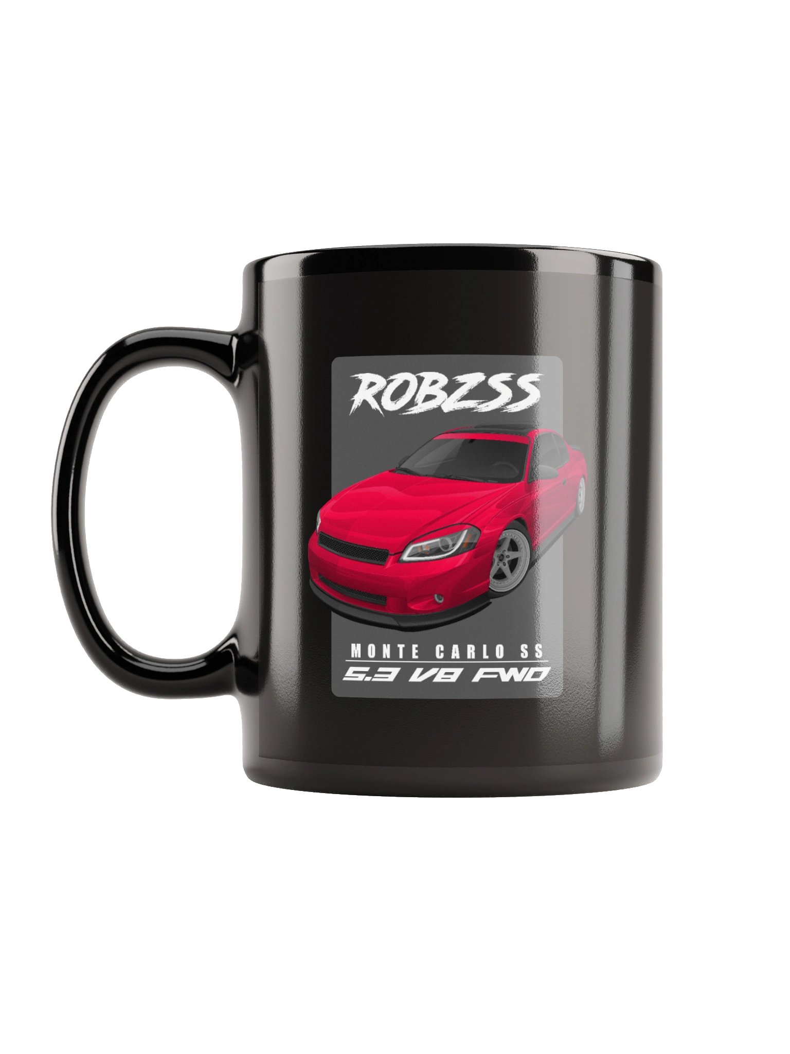 Monte Carlo SS Mug product image (2)