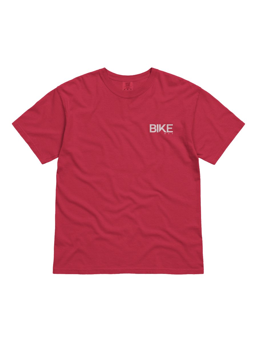 Trail Building Is A Crime Shirt (White Logo) product image (72)