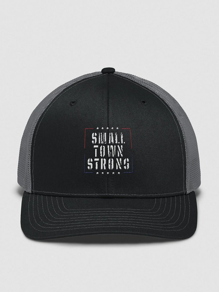 SMALL TOWN STRONG HAT product image (1)