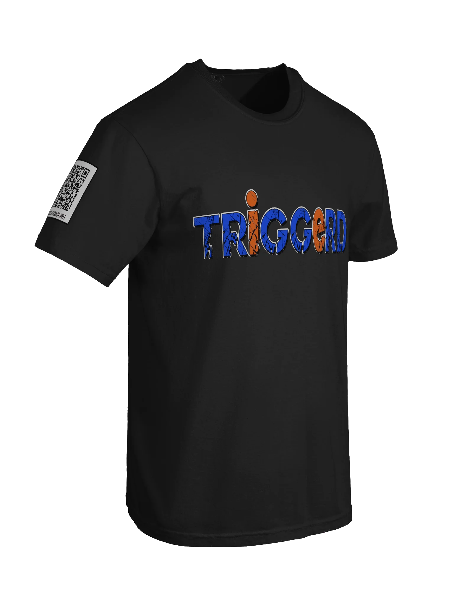 Triggered Funny T-Shirt product image (52)
