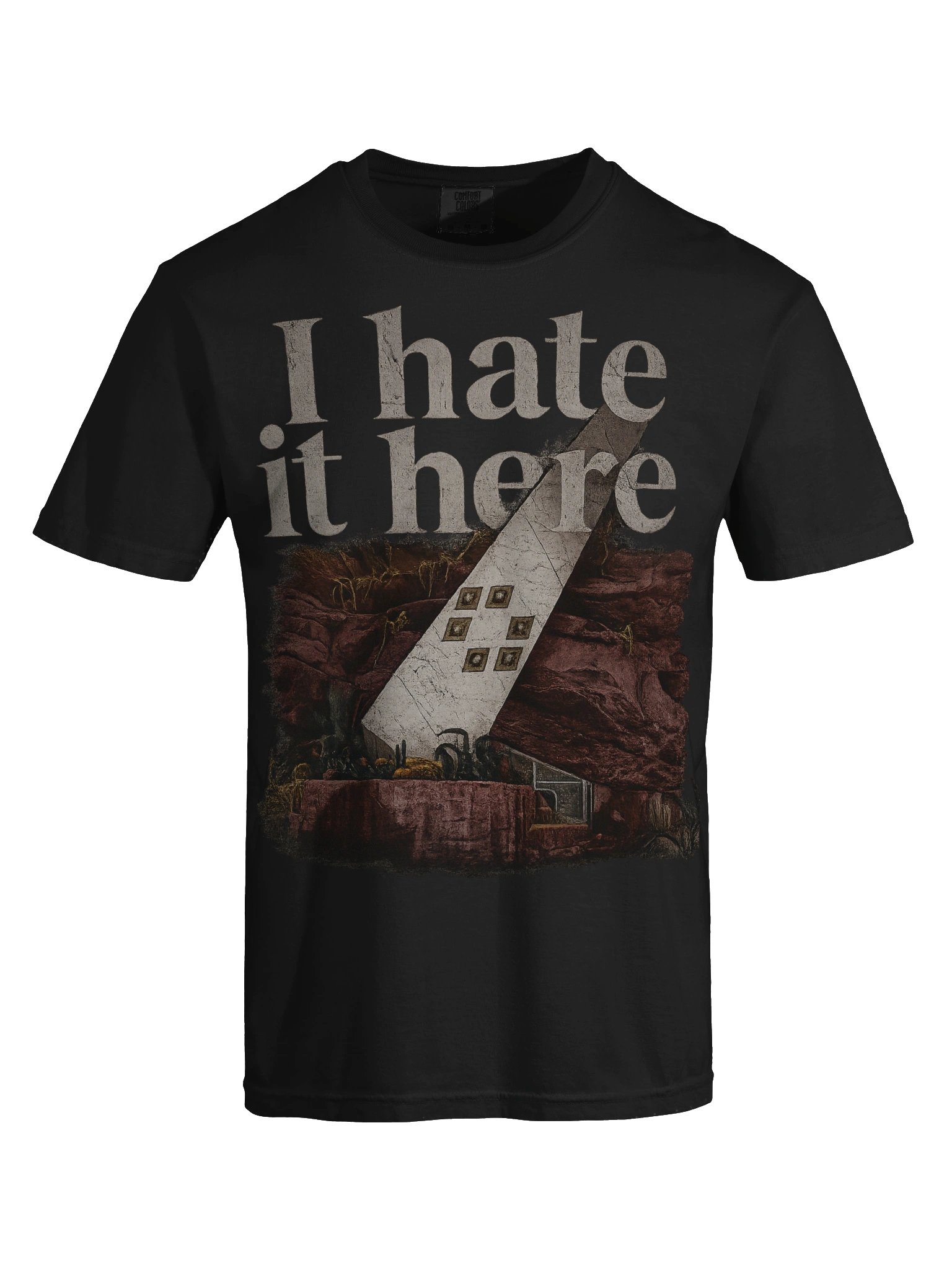 I Hate It Here Tee product image (7)