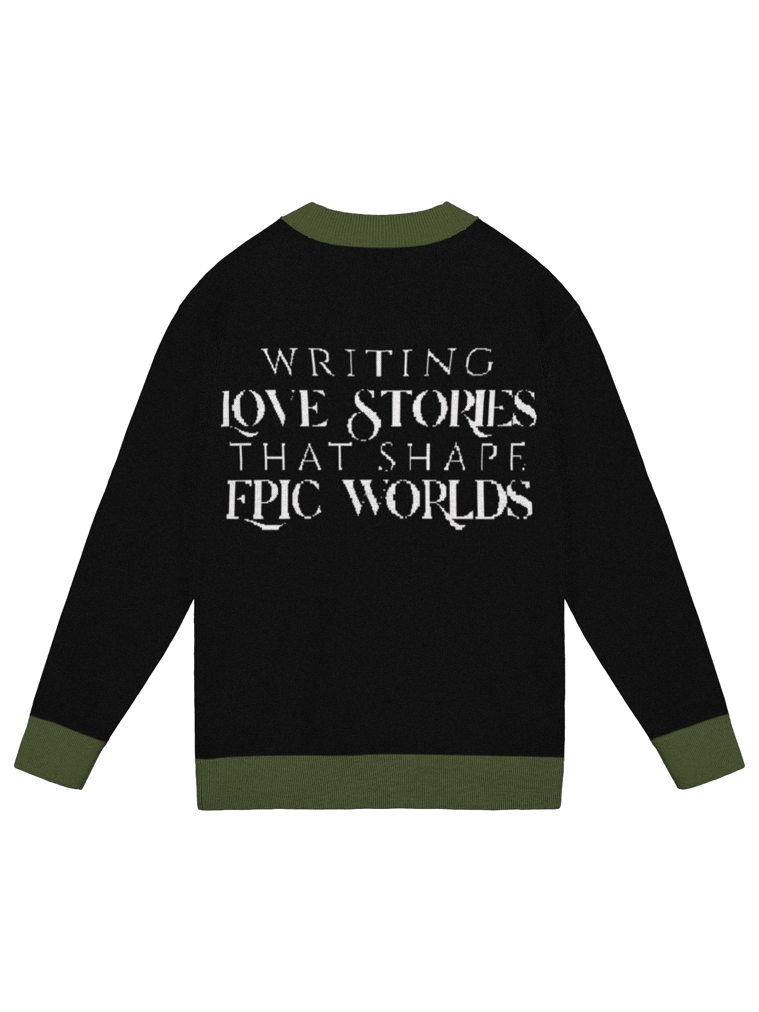 Love Stories and Epic Worlds Cardigan product image (10)