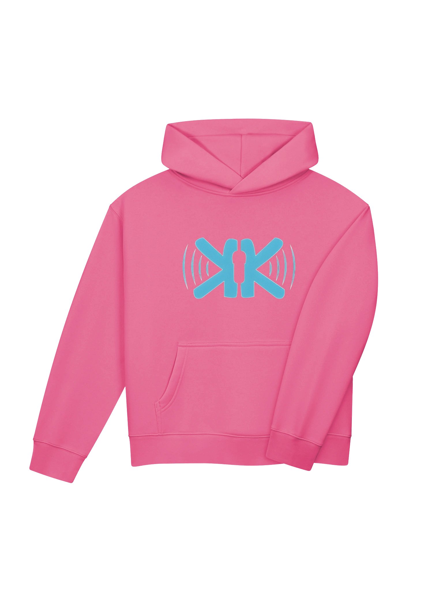 KIUK AS Colour Women's Premium Relaxed Hoodie product image (4)