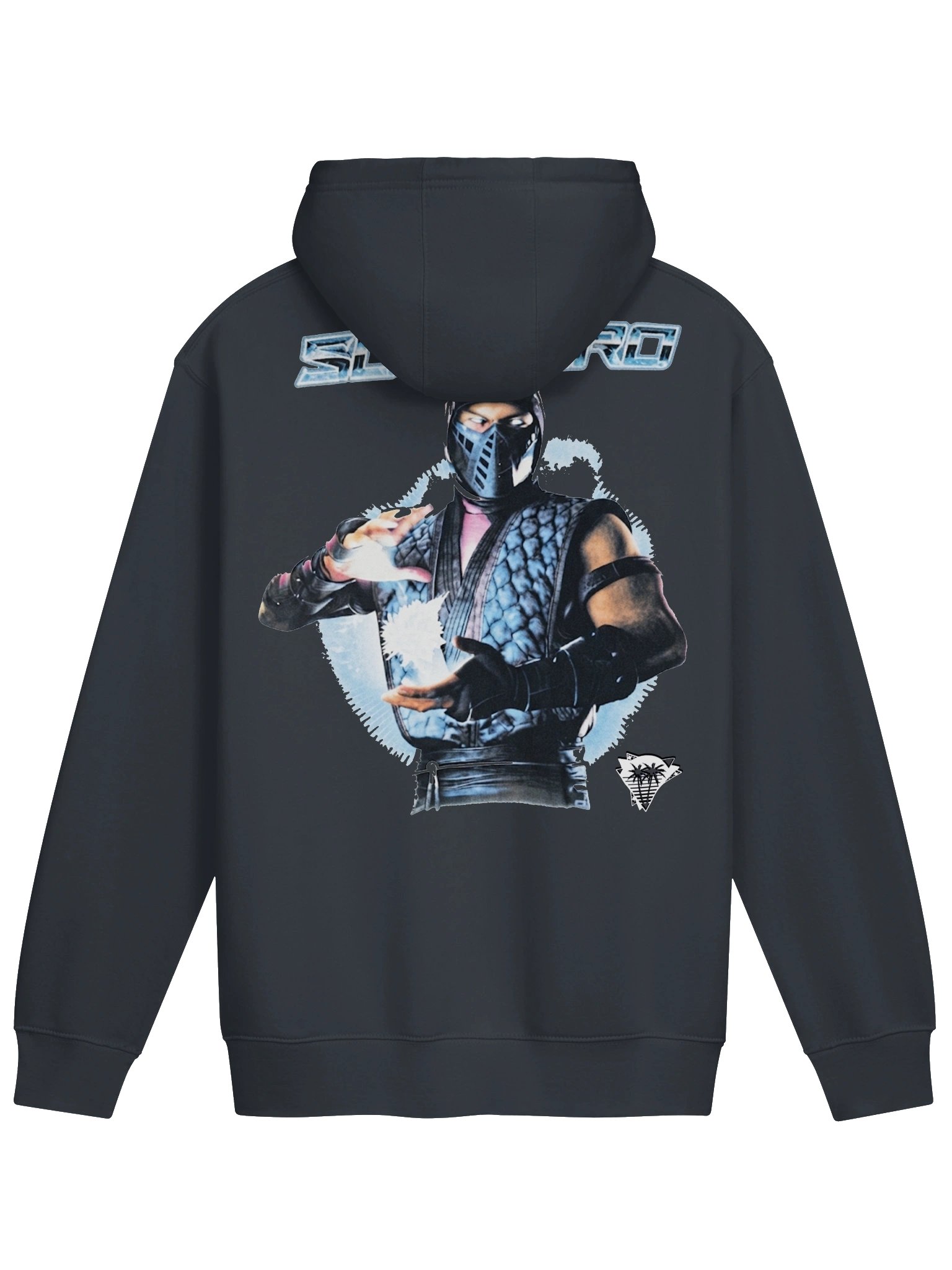 Sub-Zero Icy Ninja Pullover Hoodie product image (6)