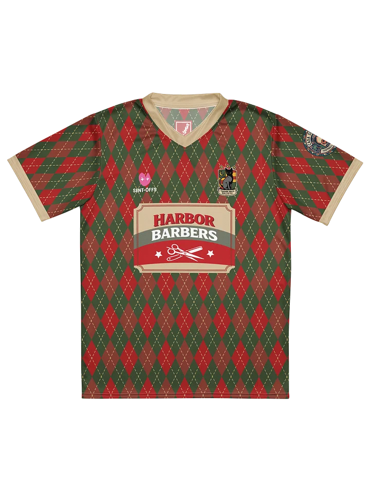 Casablanca Exiles FC Home Jersey product image (1)