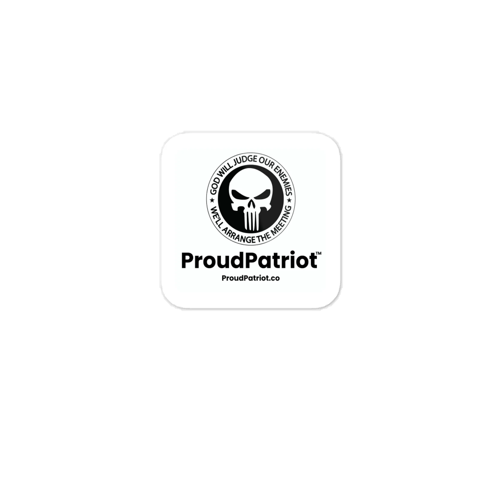Navy Seal Skull Vinyl Sticker product image (1)
