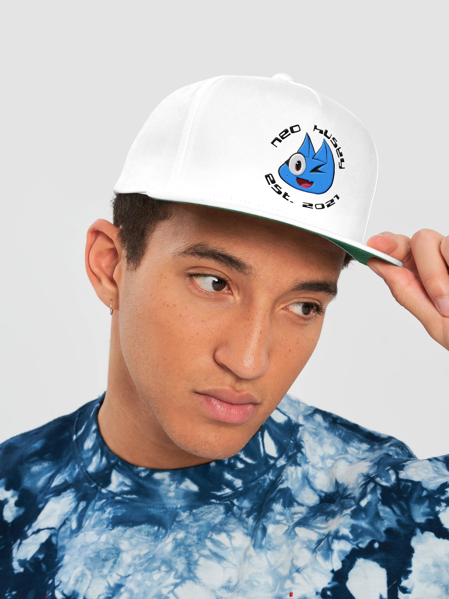 Retro Snap Back product image (5)