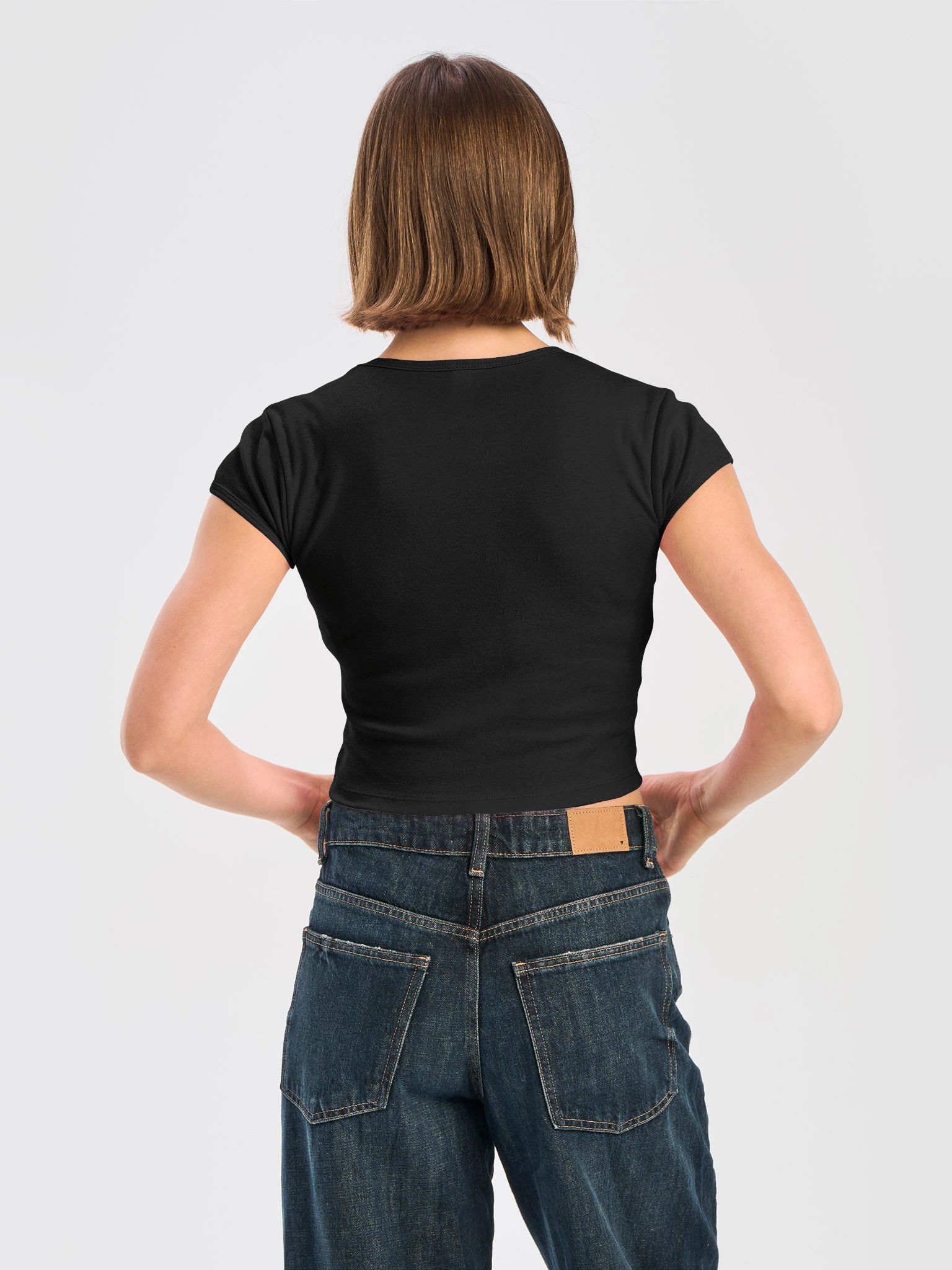 Rendre la France Grande — Baby Tee Femme product image (15)