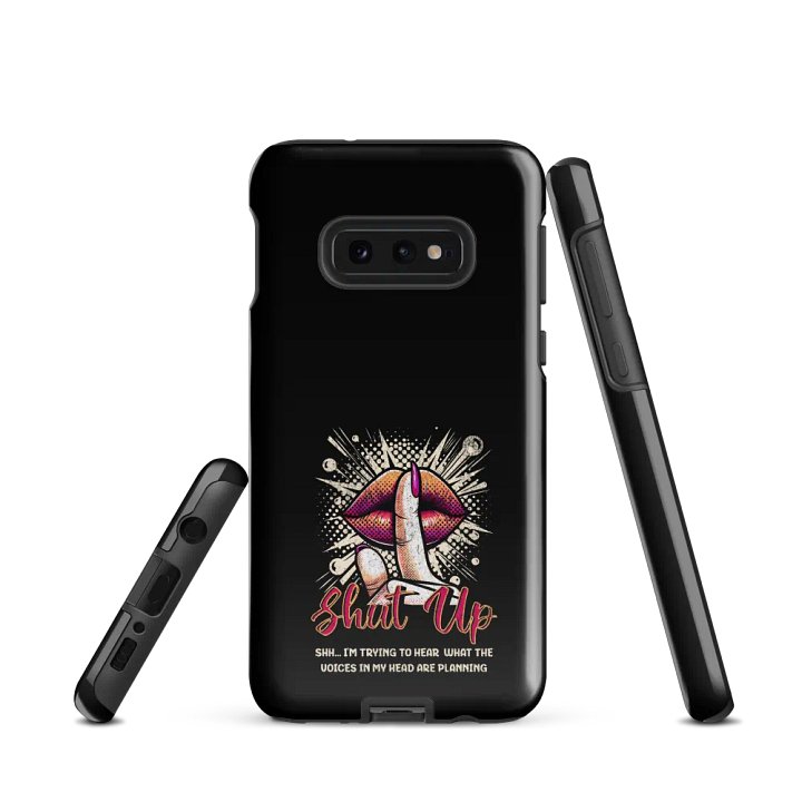 Shut UpTough Case product image (2)