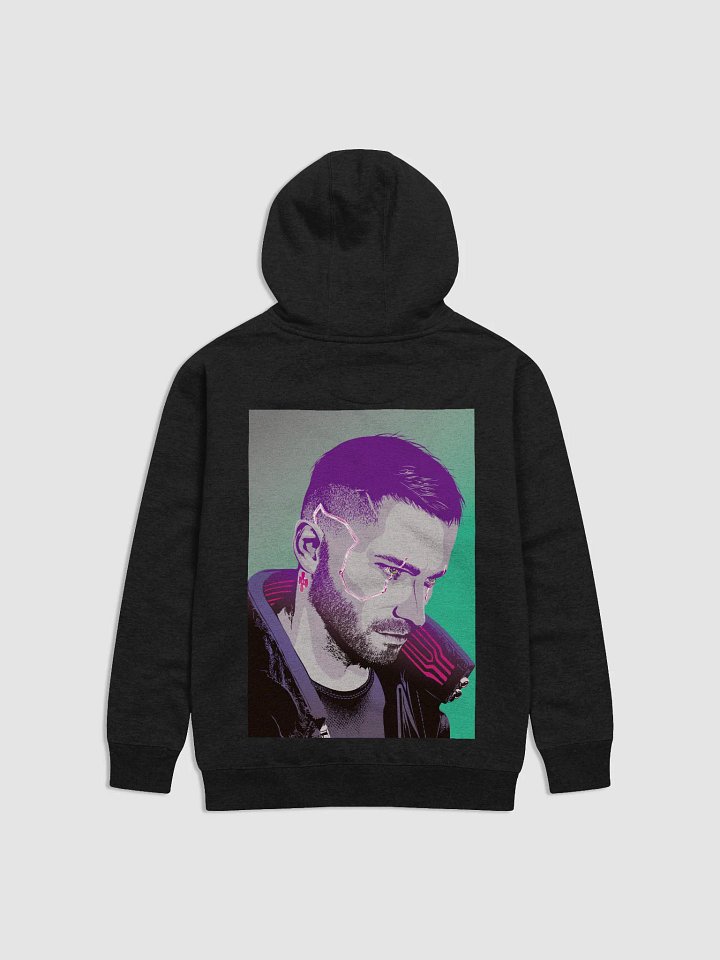Vincent "V" Cyberpunk hoodie product image (10)