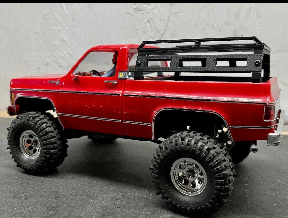 Roof Rack for the Trx4m High Trail product image (5)