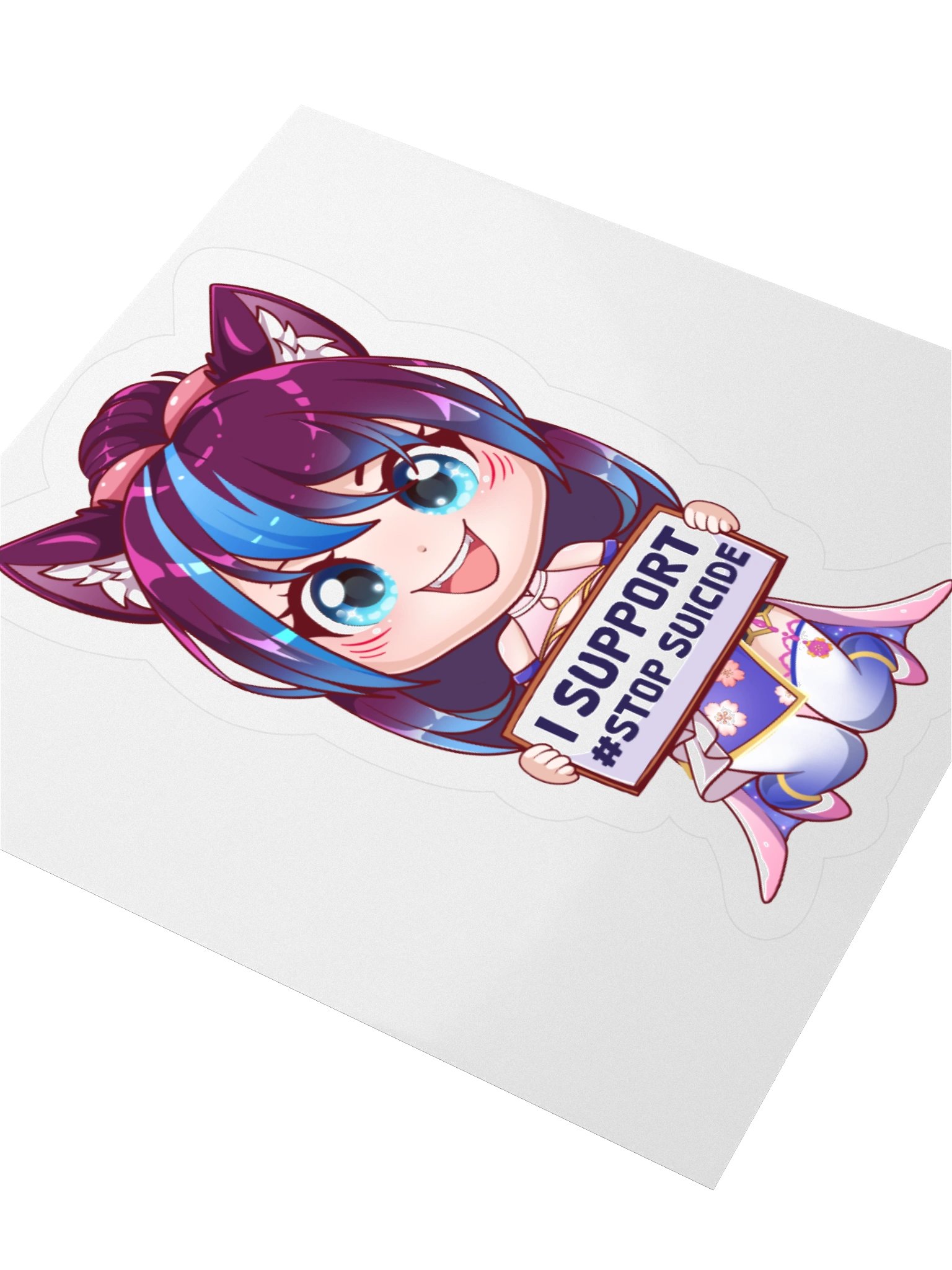 Waves supports AFSP product image (3)