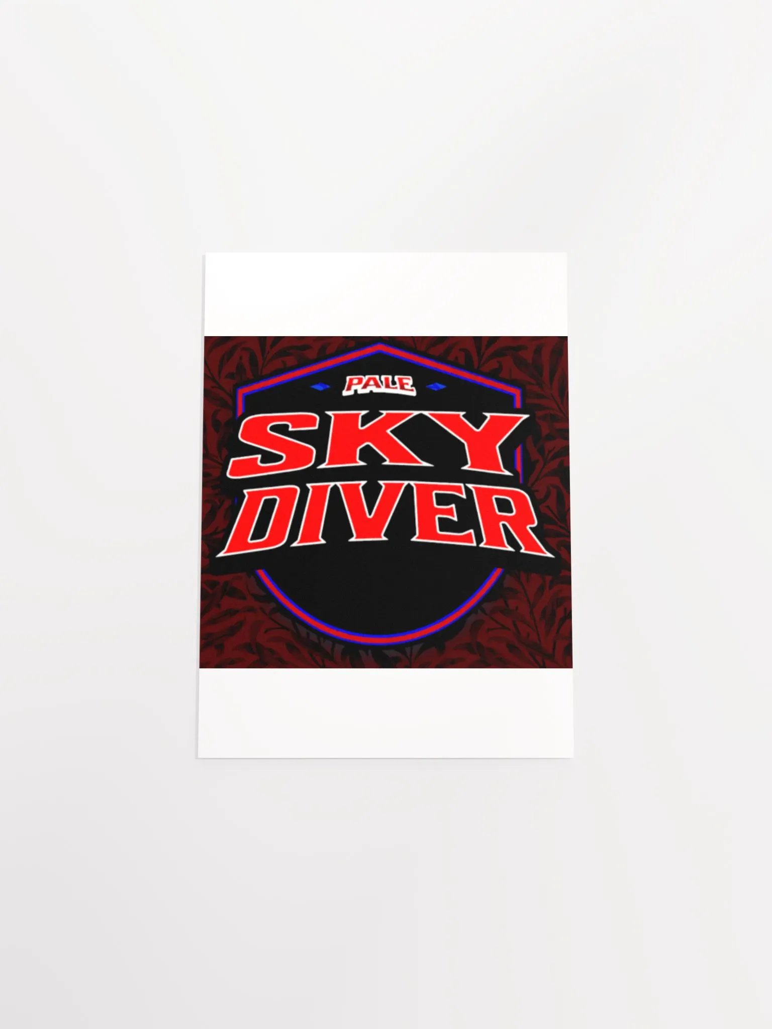 shield logo poster product image (50)