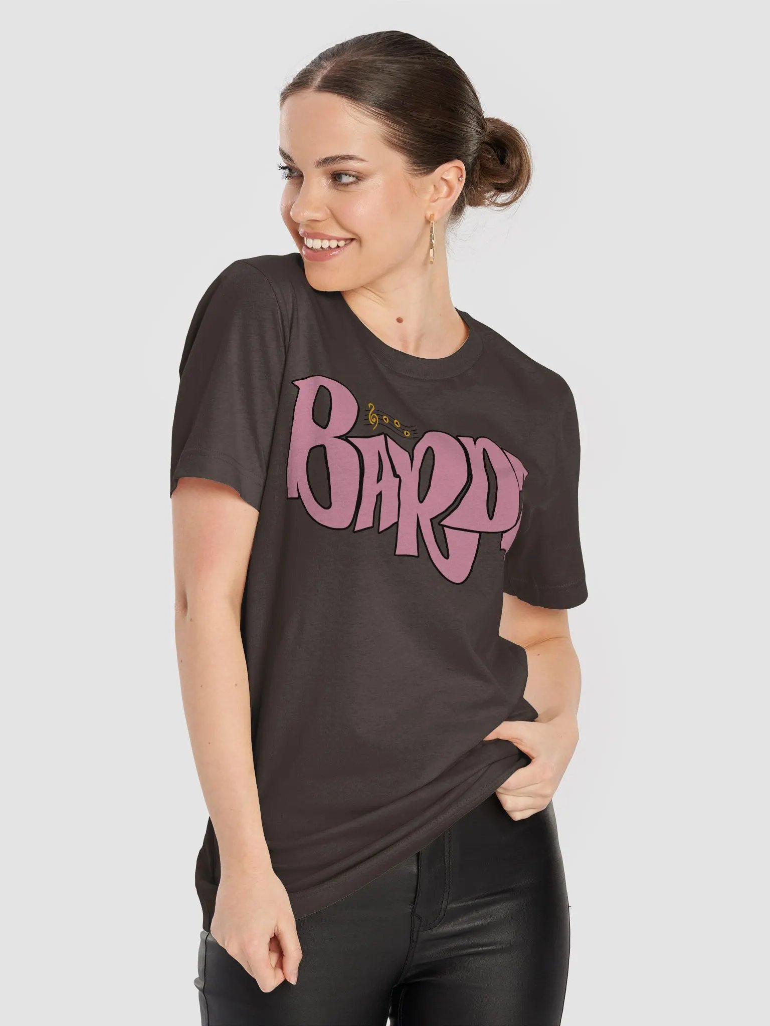 Bard Supersoft T-Shirt product image (8)