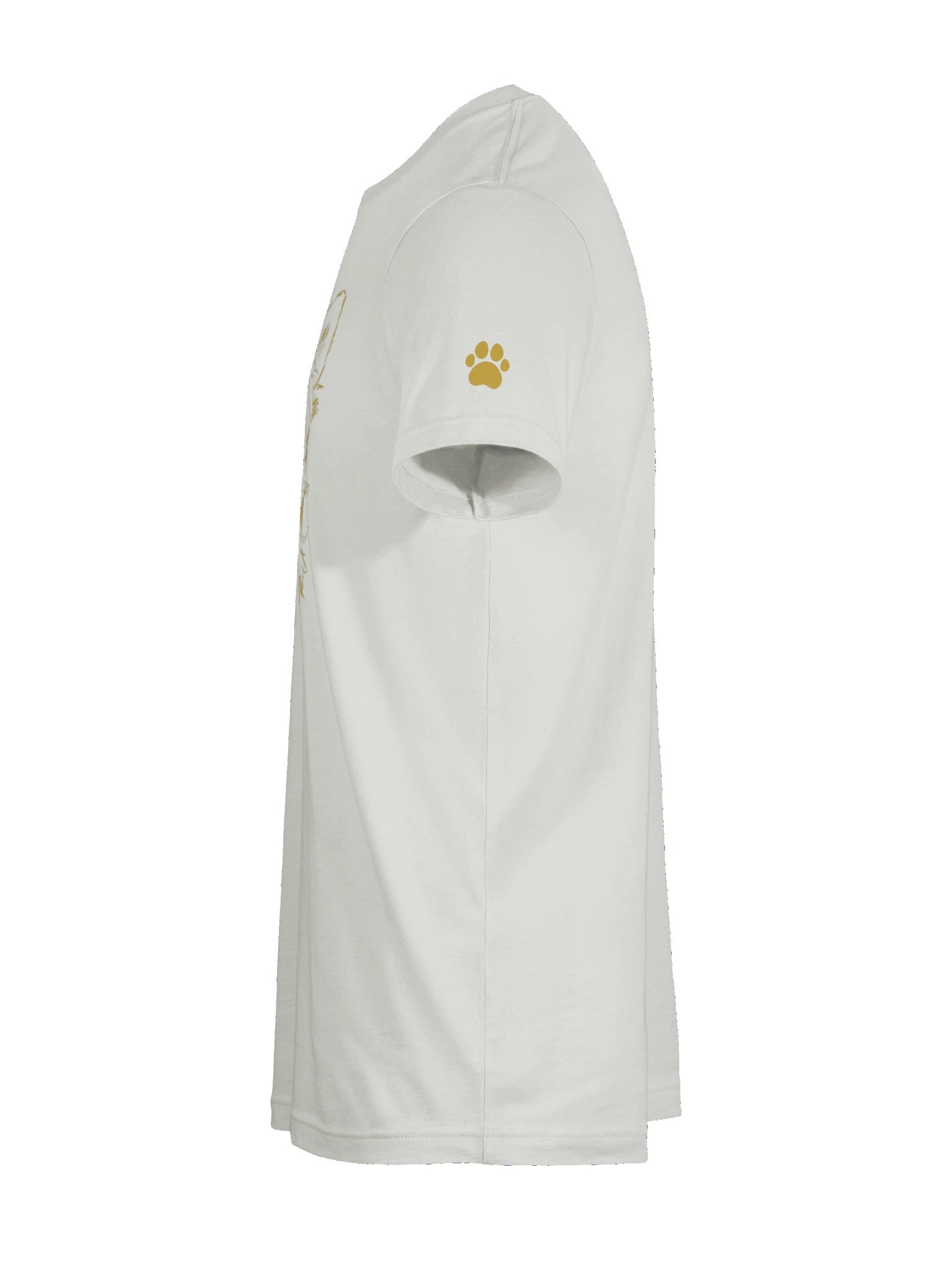 Yorkie Sketch Graphic T product image (11)